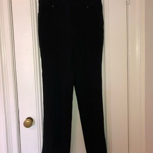Black dress pants